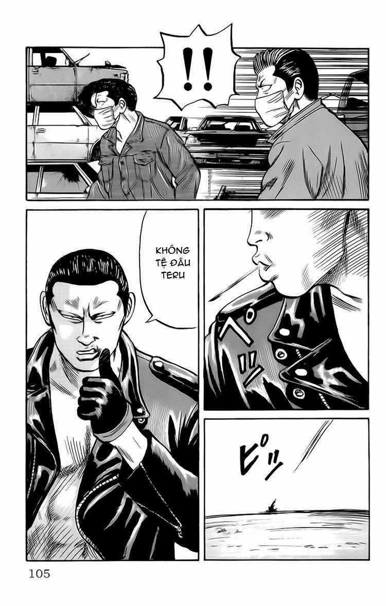 Crows Chapter 37 trang 36