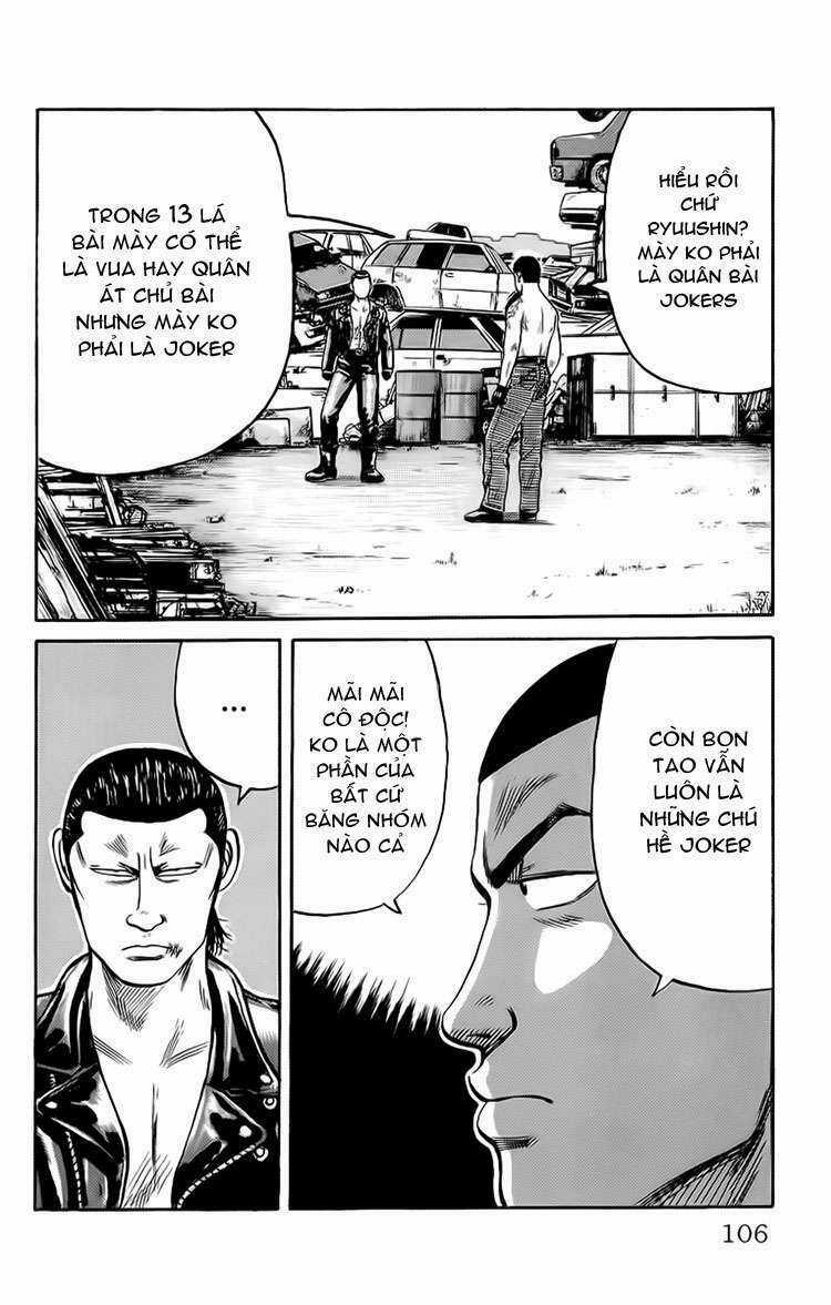 Crows Chapter 37 trang 37