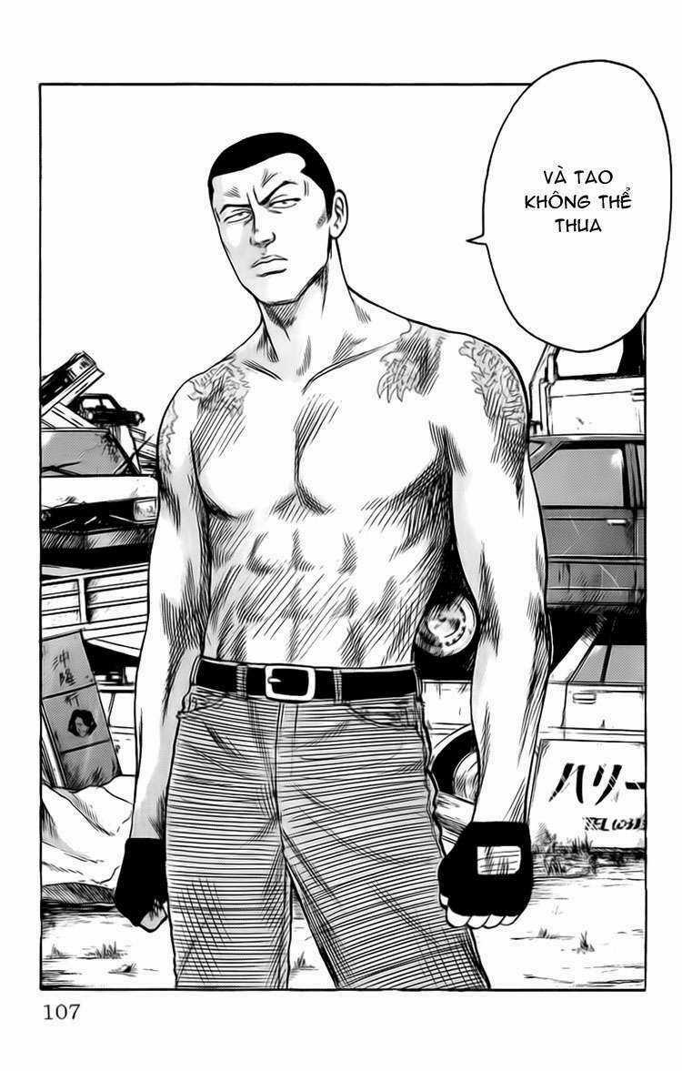 Crows Chapter 37 trang 38