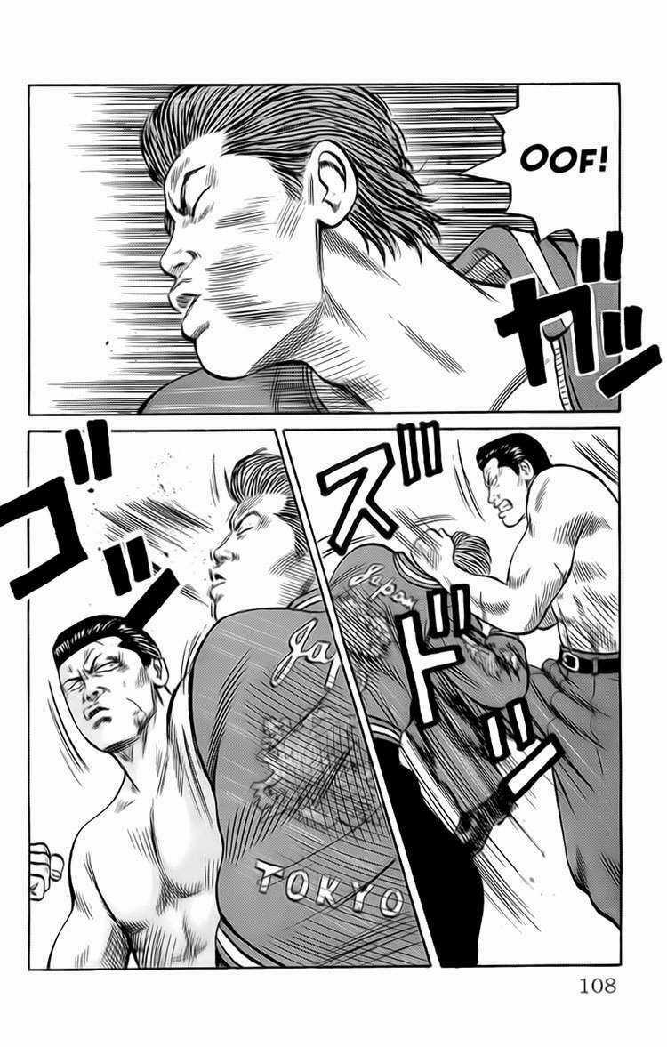 Crows Chapter 37 trang 39