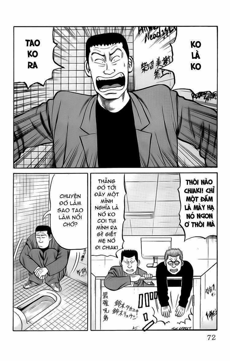 Crows Chapter 37 trang 4