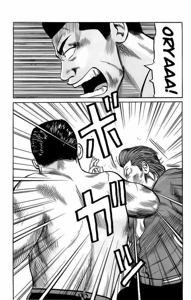 Crows Chapter 37 trang 40