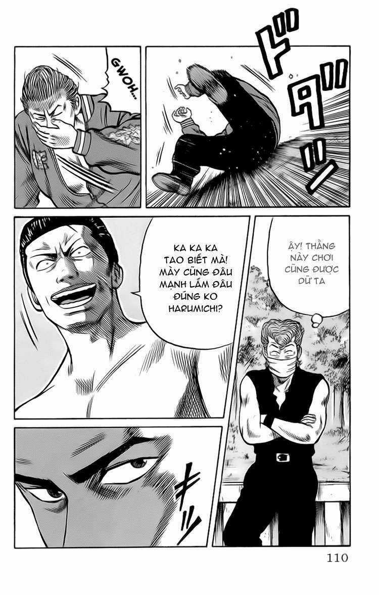 Crows Chapter 37 trang 41