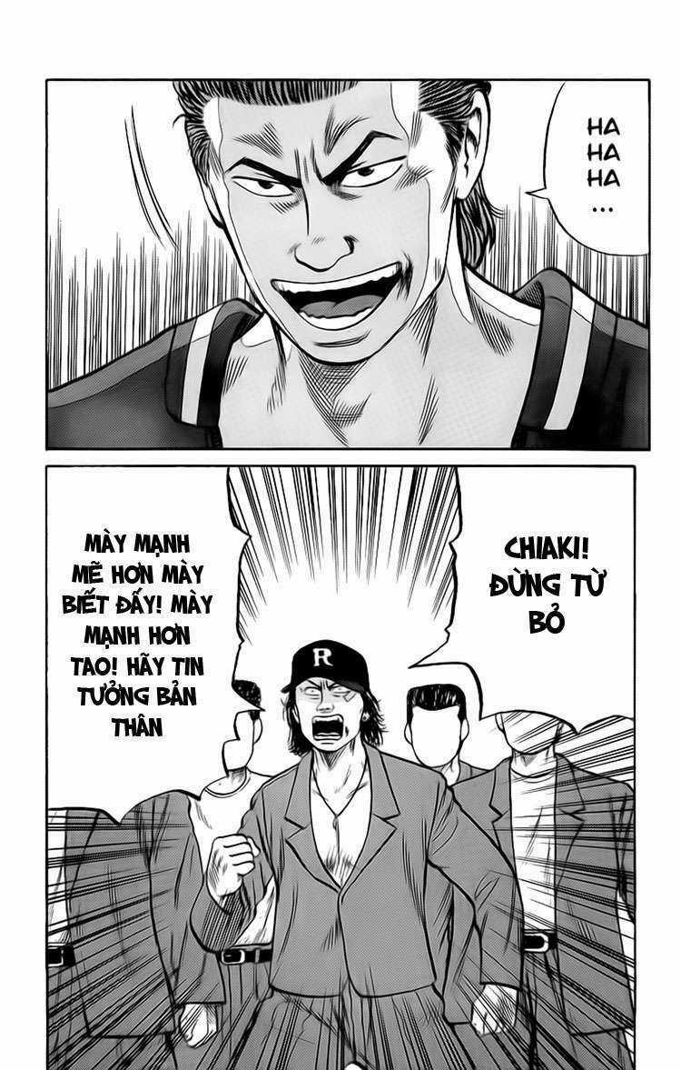 Crows Chapter 37 trang 42