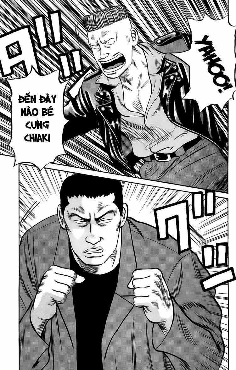 Crows Chapter 37 trang 44