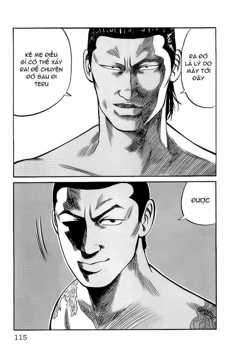 Crows Chapter 37 trang 46