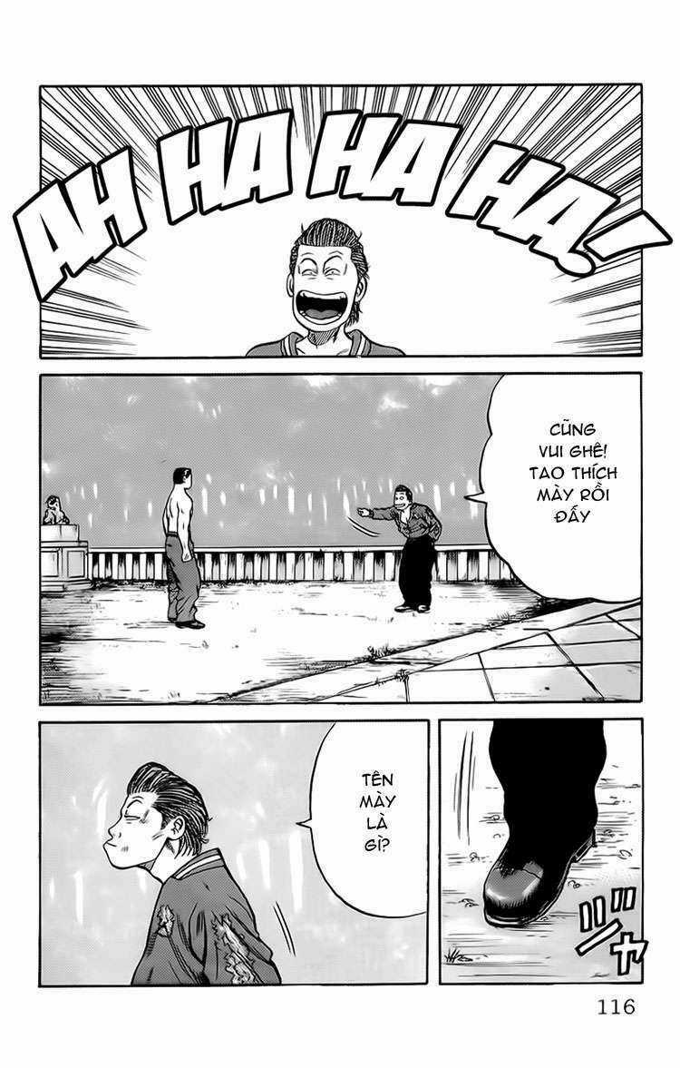 Crows Chapter 37 trang 47