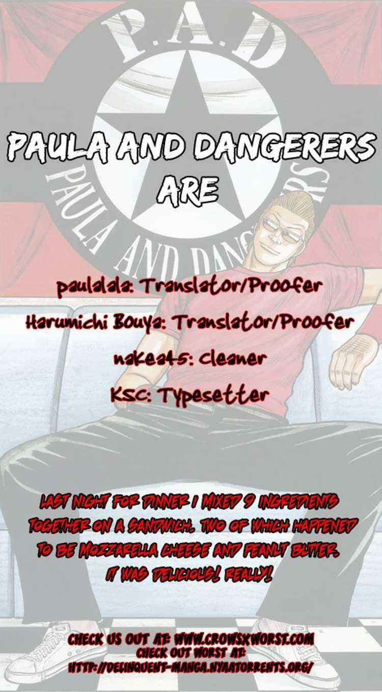 Crows Chapter 37 trang 49