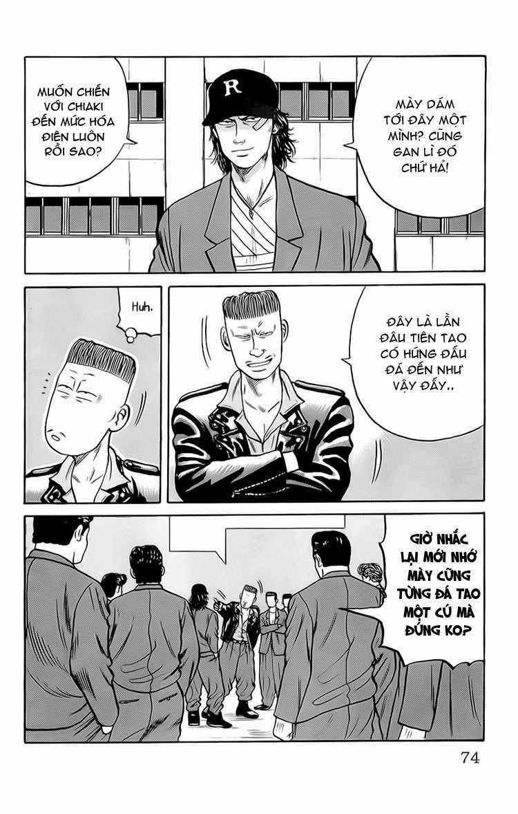 Crows Chapter 37 trang 6