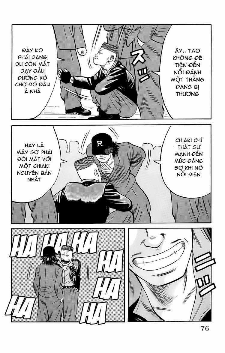 Crows Chapter 37 trang 8