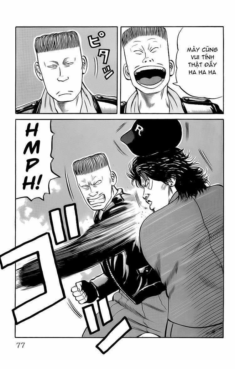 Crows Chapter 37 trang 9