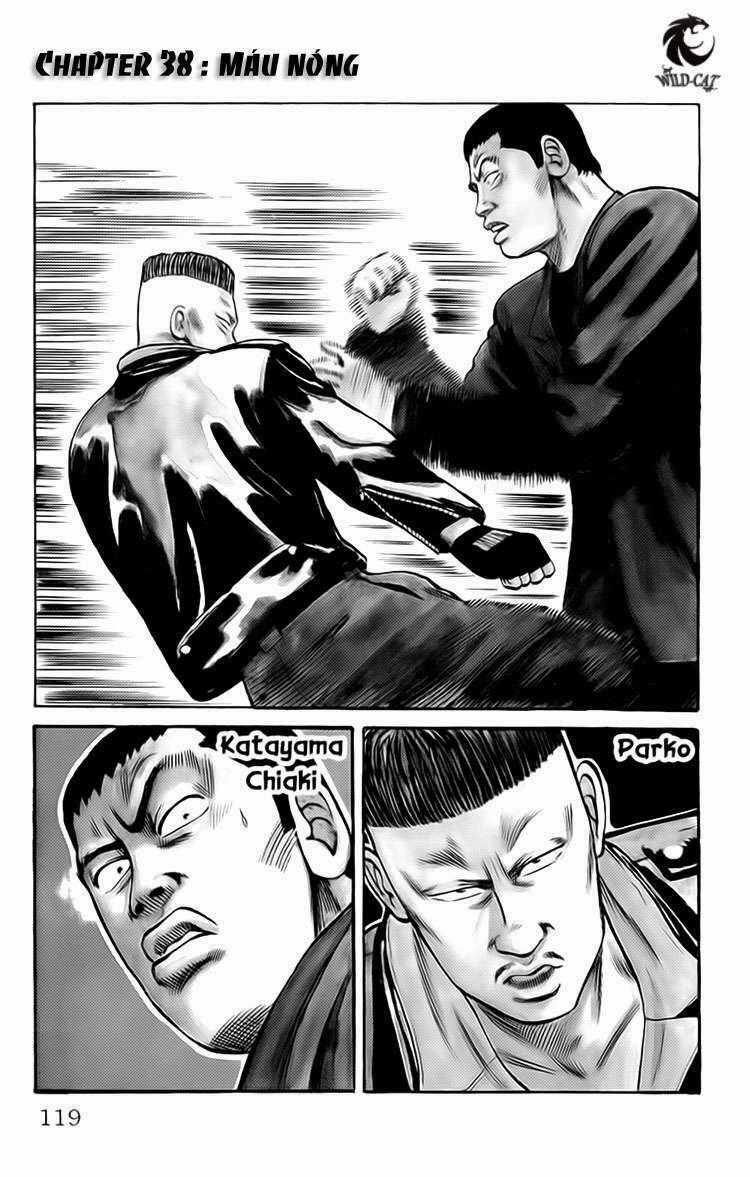 Crows Chapter 38 trang 0