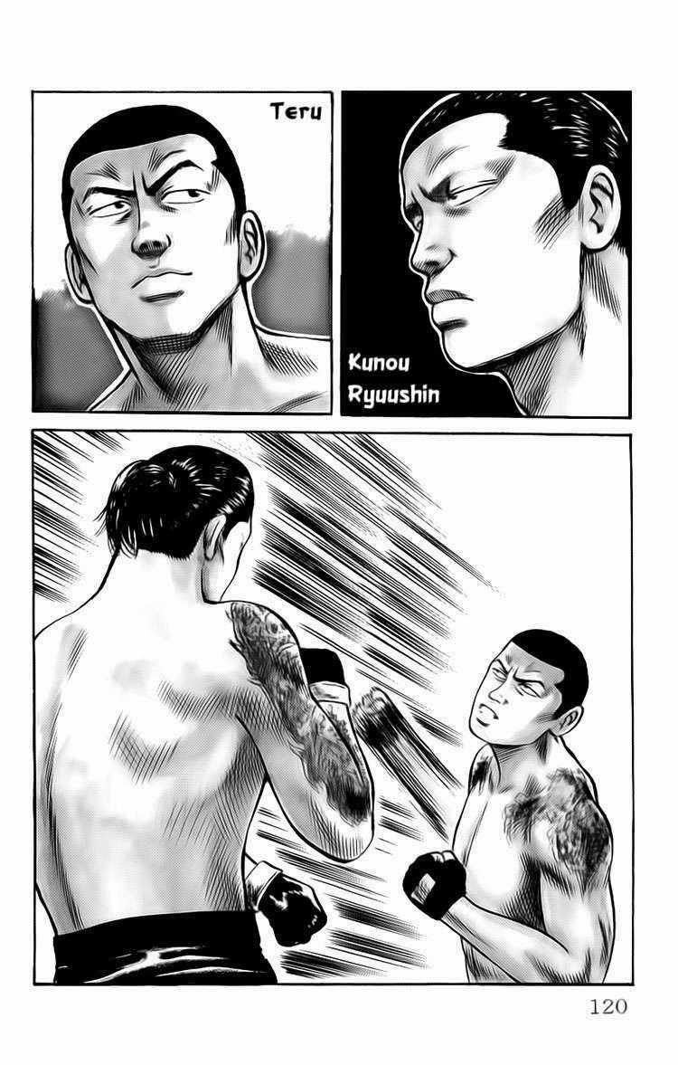 Crows Chapter 38 trang 1