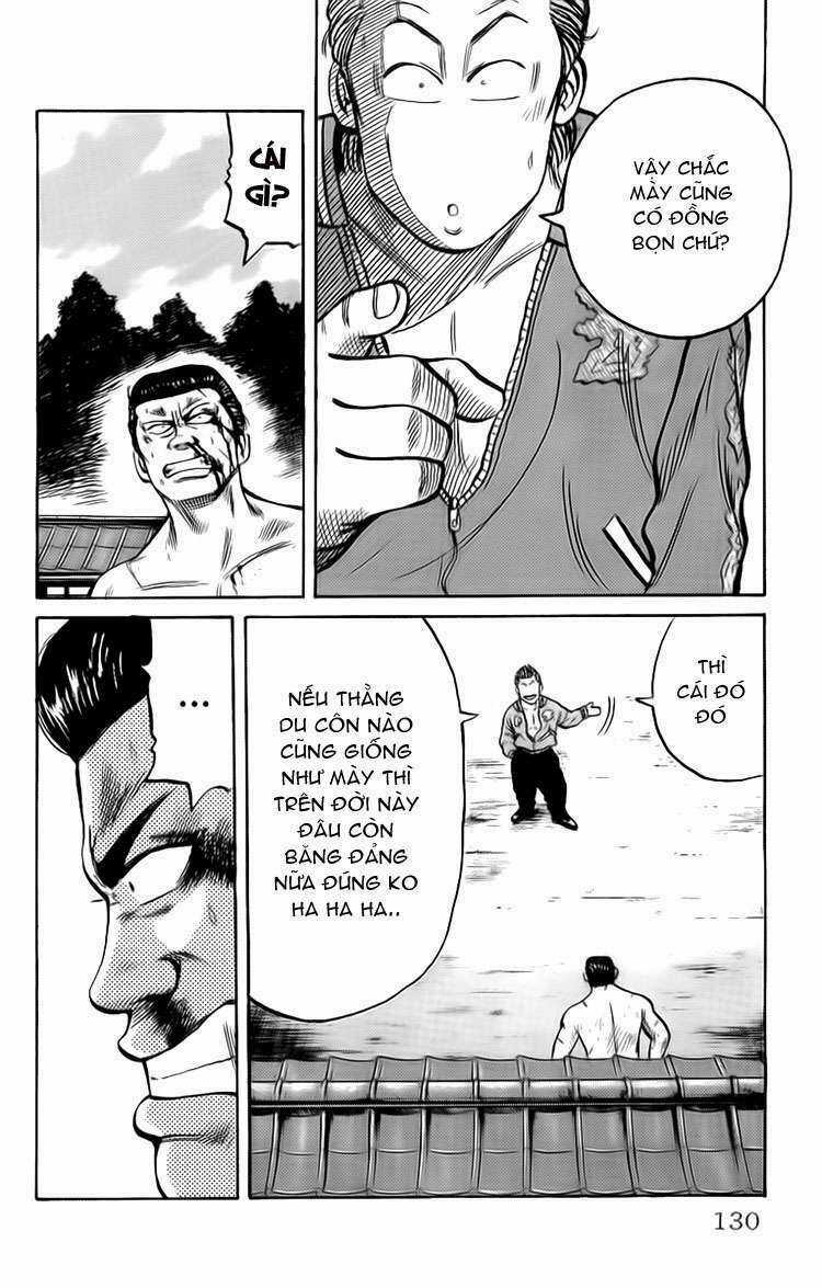 Crows Chapter 38 trang 10