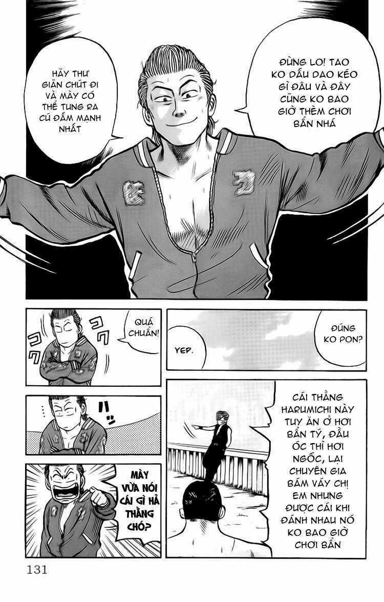 Crows Chapter 38 trang 11