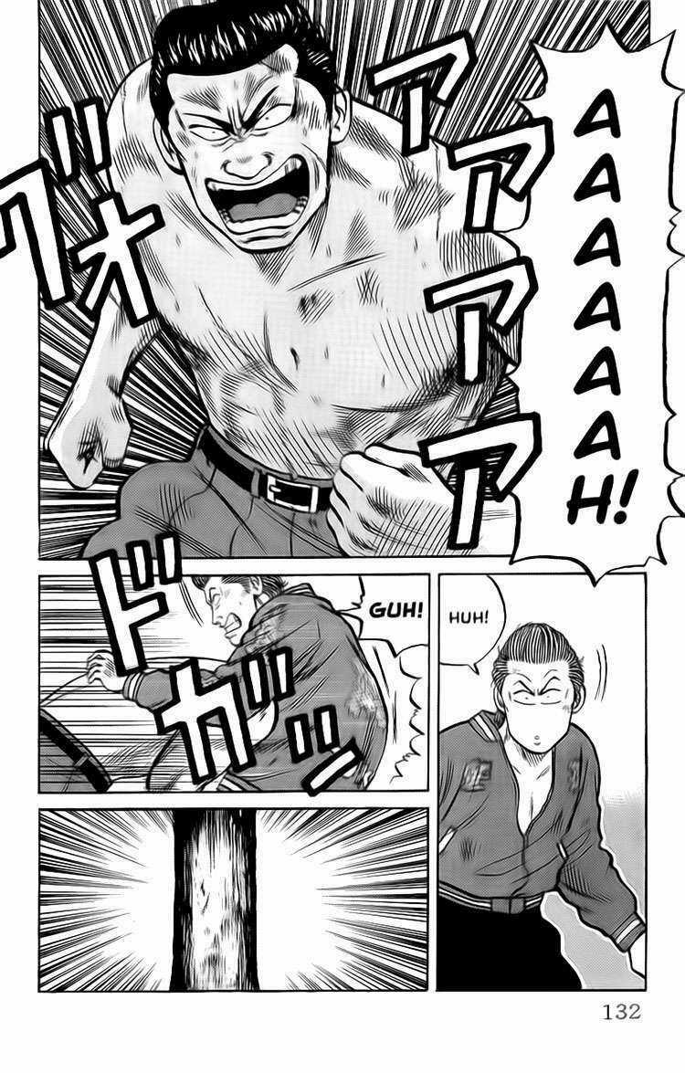 Crows Chapter 38 trang 12