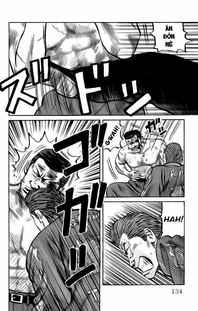 Crows Chapter 38 trang 14