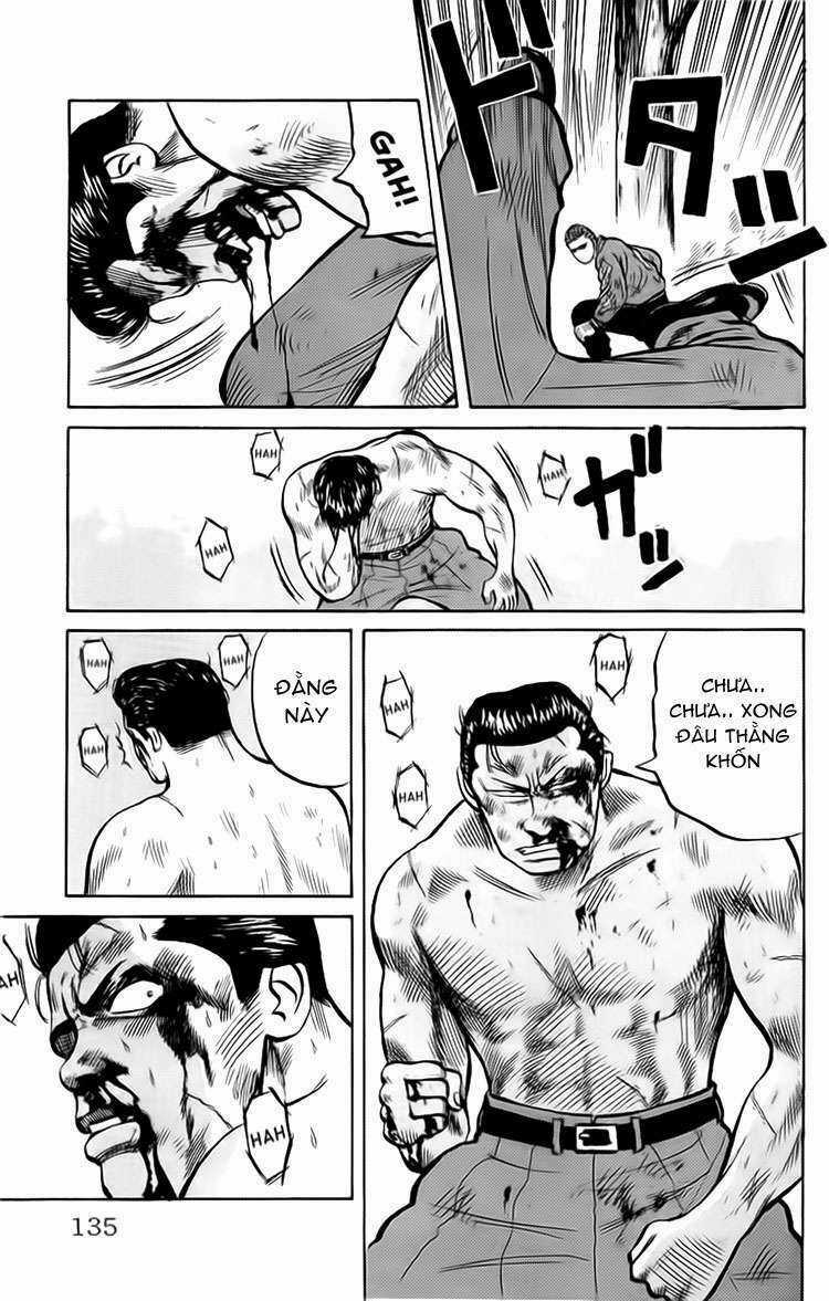 Crows Chapter 38 trang 15