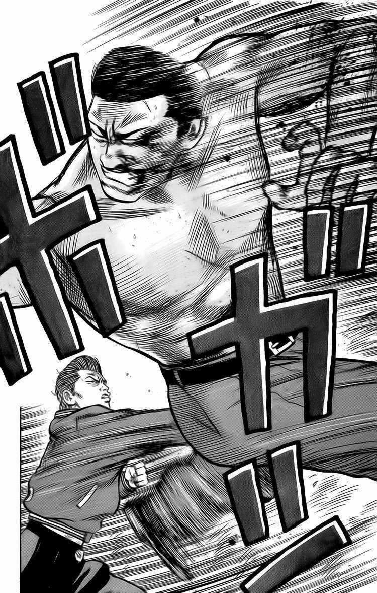 Crows Chapter 38 trang 16