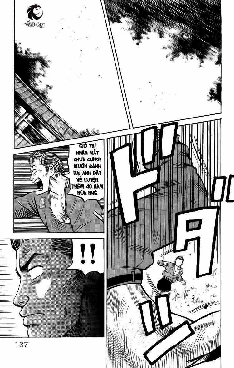 Crows Chapter 38 trang 17