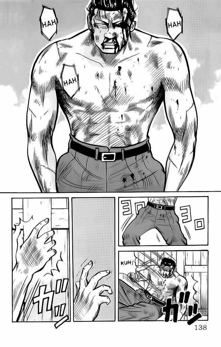 Crows Chapter 38 trang 18