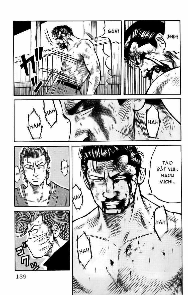 Crows Chapter 38 trang 19