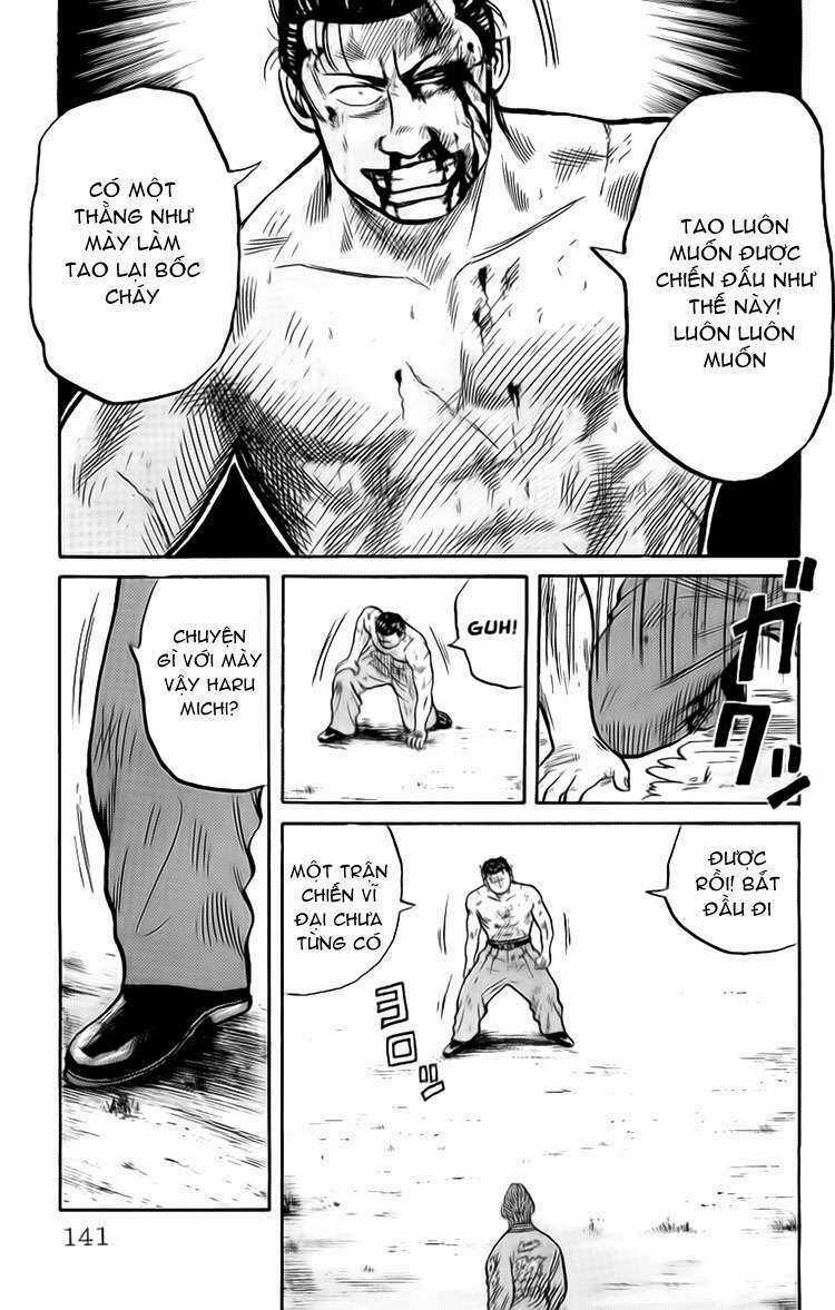 Crows Chapter 38 trang 21