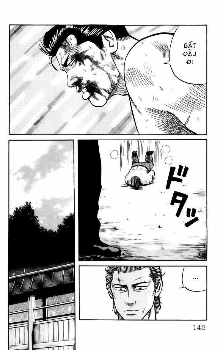 Crows Chapter 38 trang 22