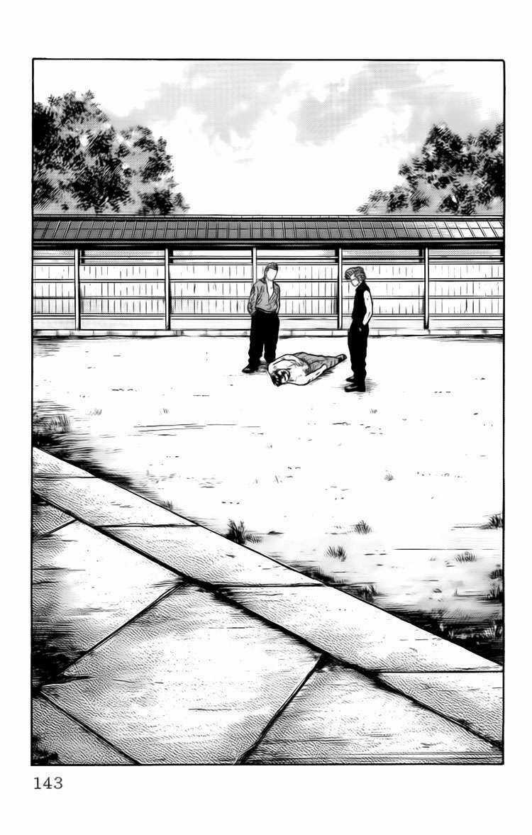 Crows Chapter 38 trang 23