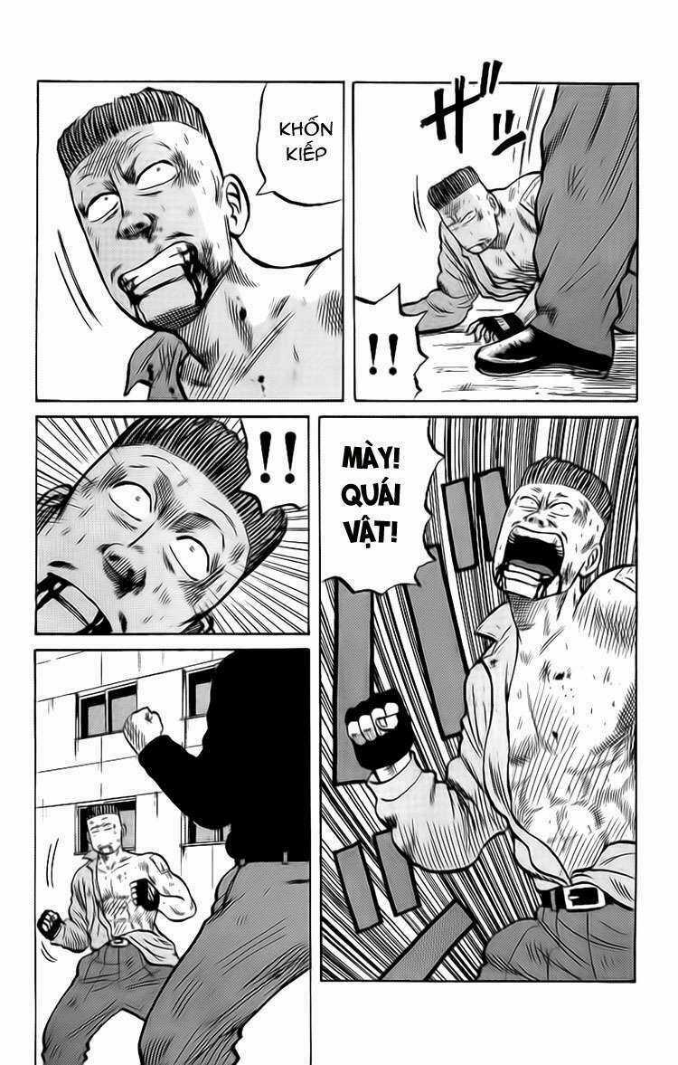 Crows Chapter 38 trang 25