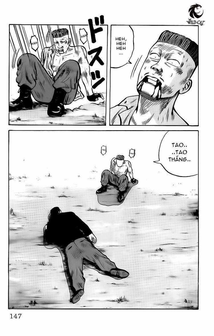 Crows Chapter 38 trang 27