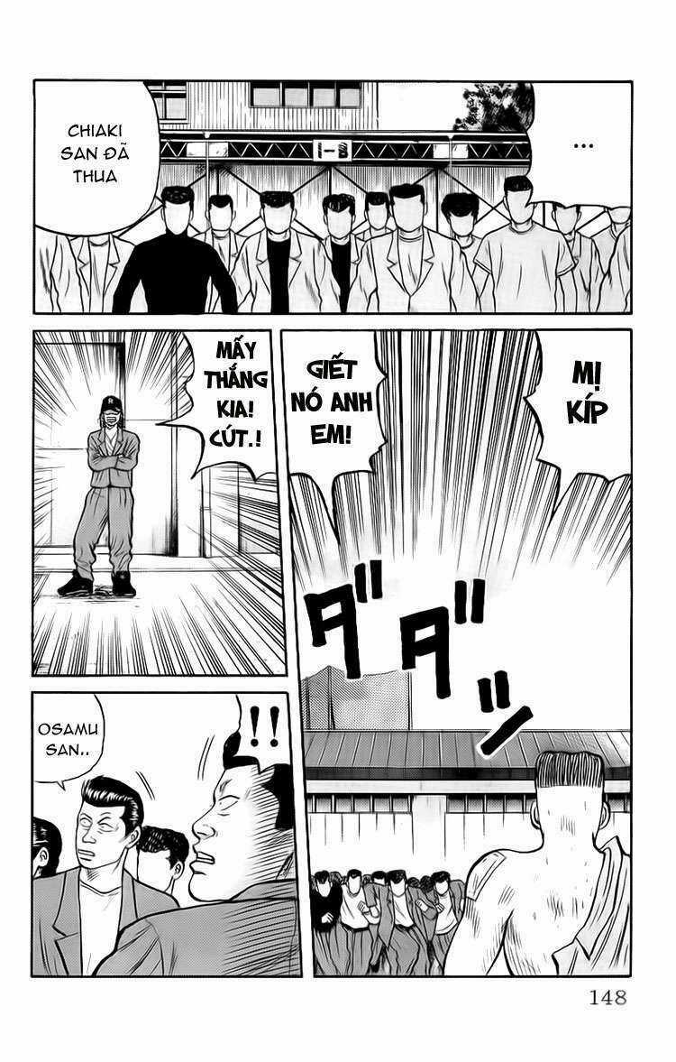 Crows Chapter 38 trang 28