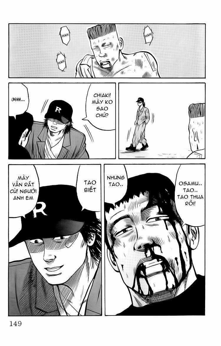 Crows Chapter 38 trang 29