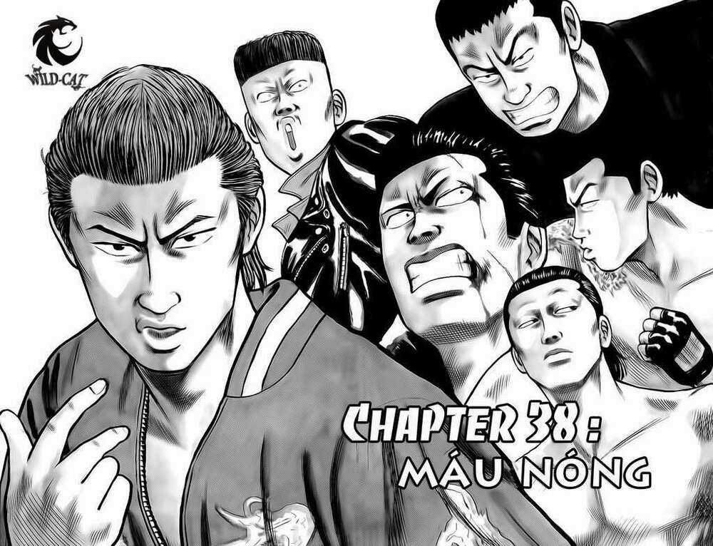 Crows Chapter 38 trang 3