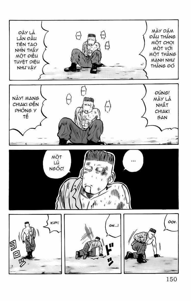 Crows Chapter 38 trang 30