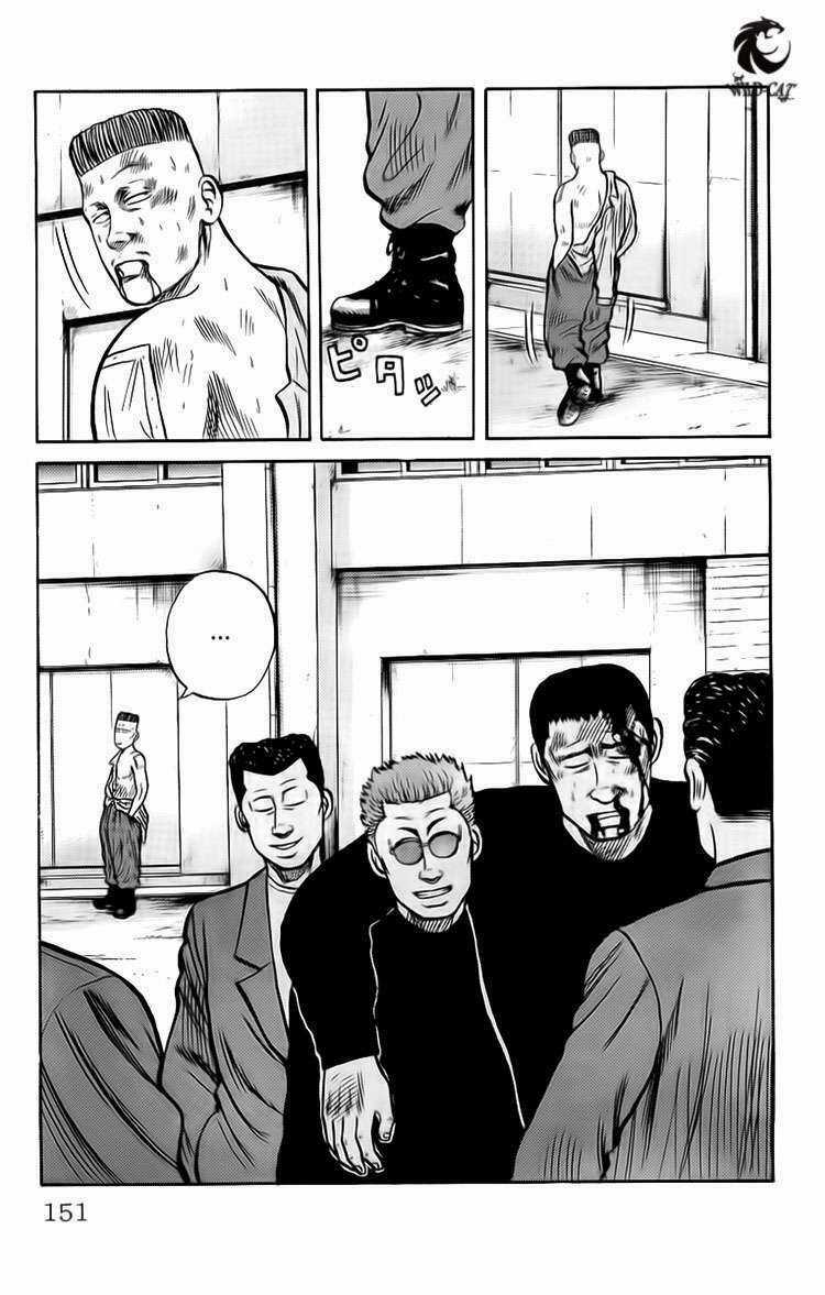 Crows Chapter 38 trang 31