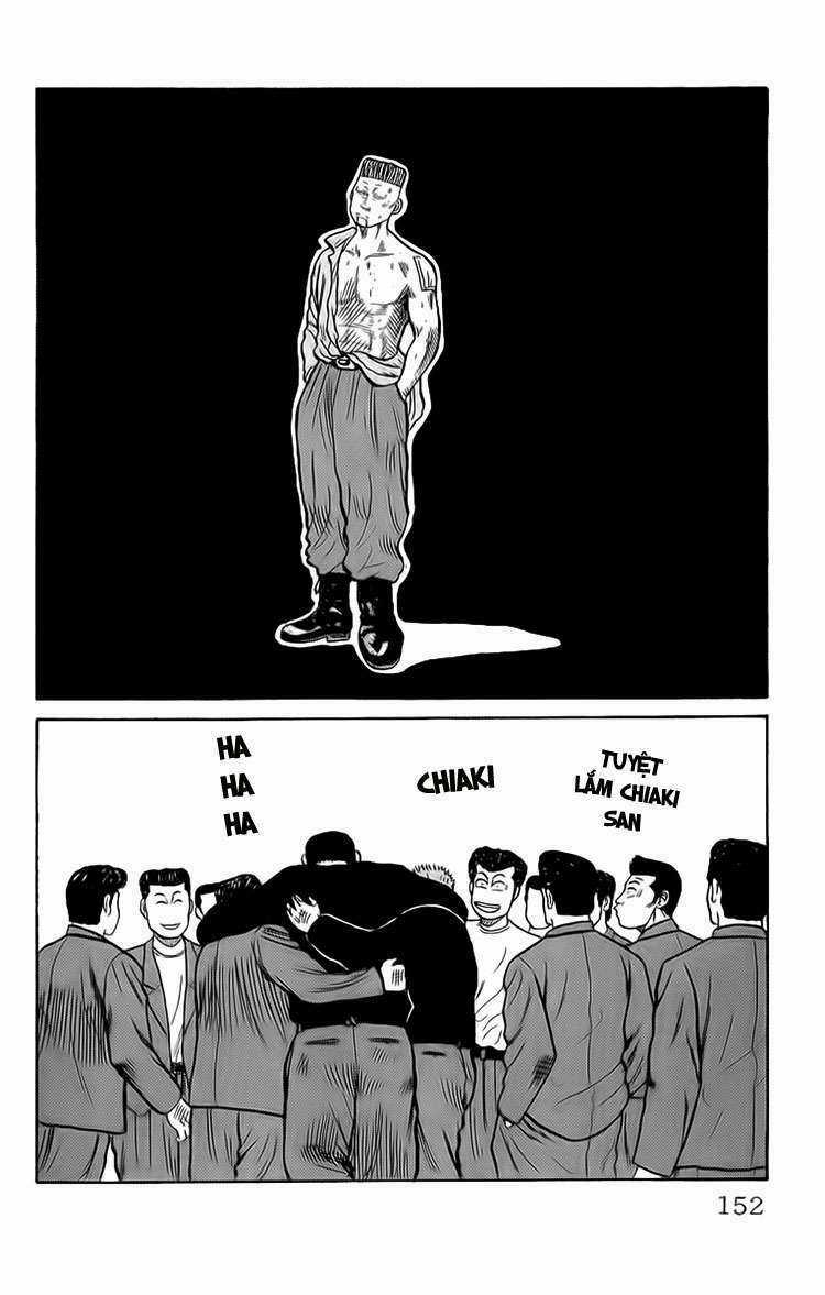 Crows Chapter 38 trang 32