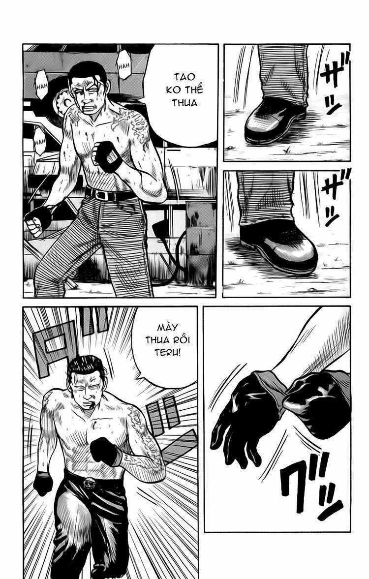 Crows Chapter 38 trang 35