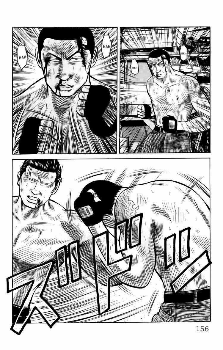 Crows Chapter 38 trang 36