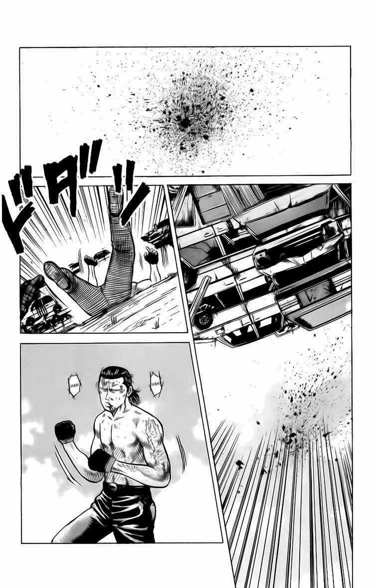 Crows Chapter 38 trang 38