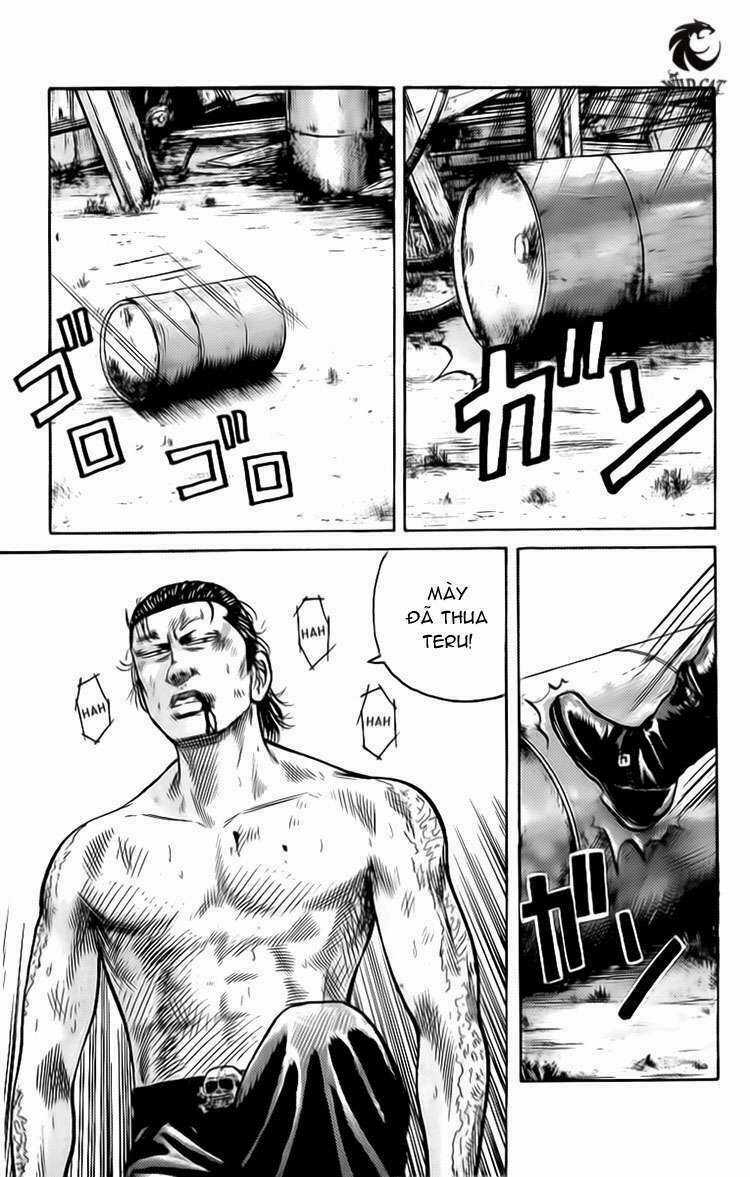 Crows Chapter 38 trang 41