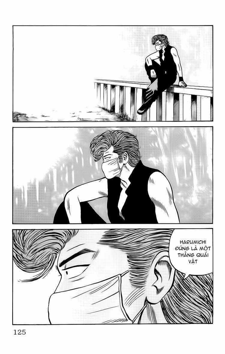 Crows Chapter 38 trang 5