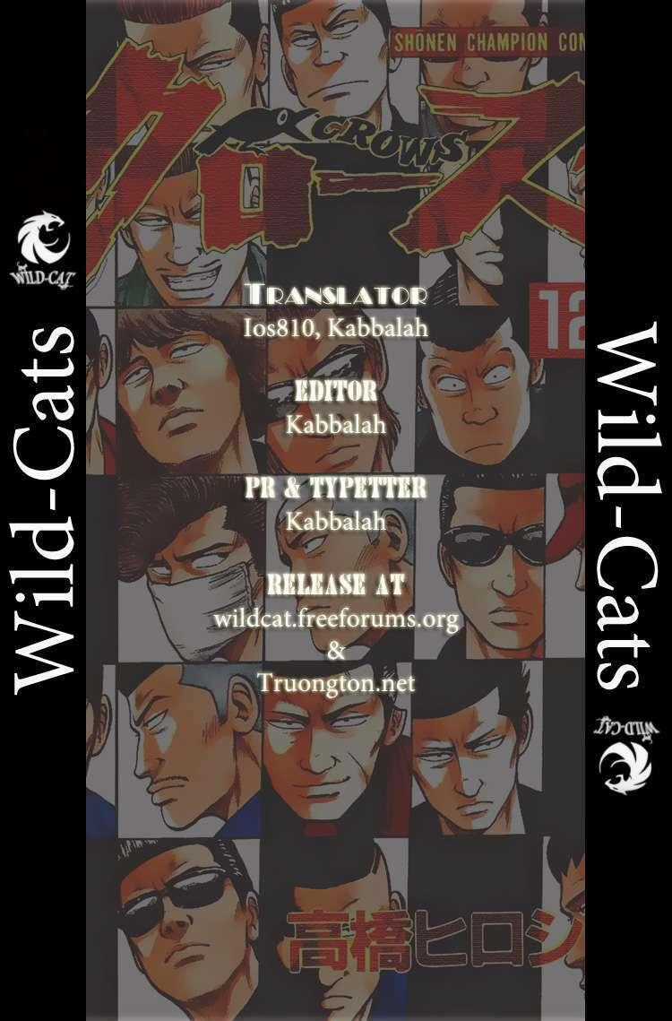 Crows Chapter 38 trang 51