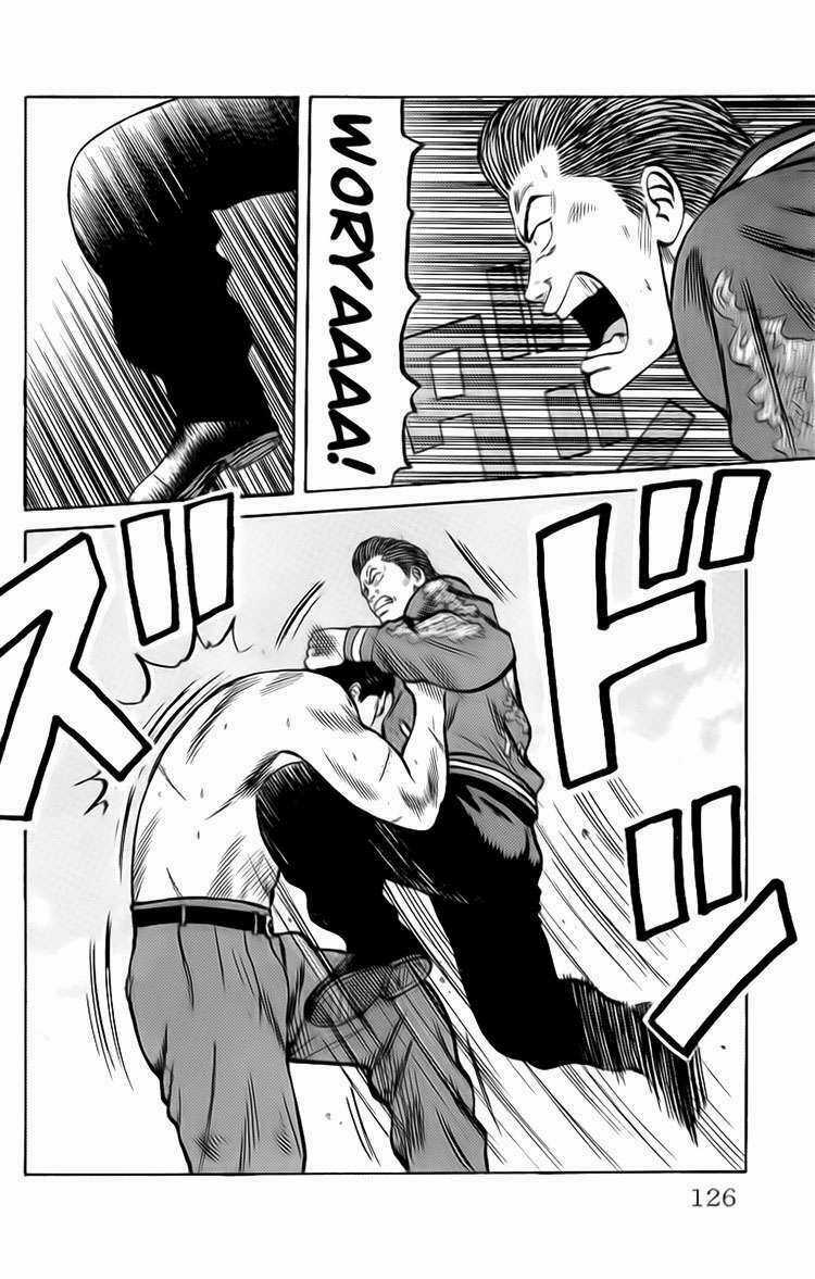 Crows Chapter 38 trang 6