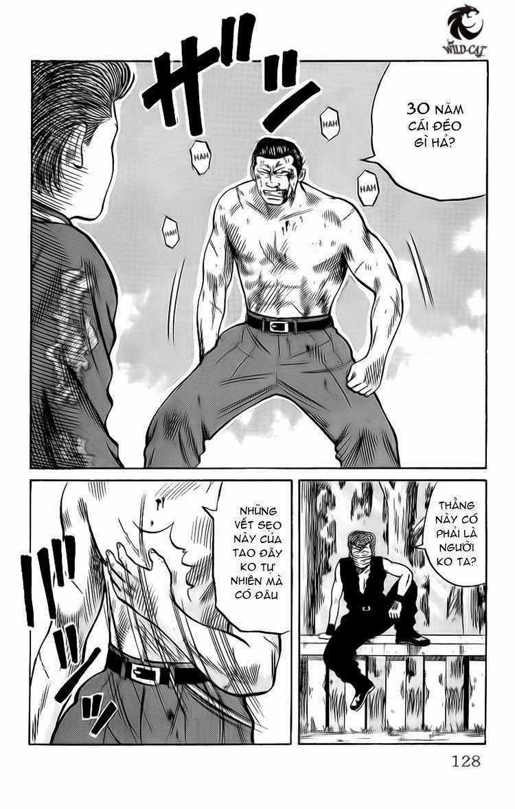 Crows Chapter 38 trang 8