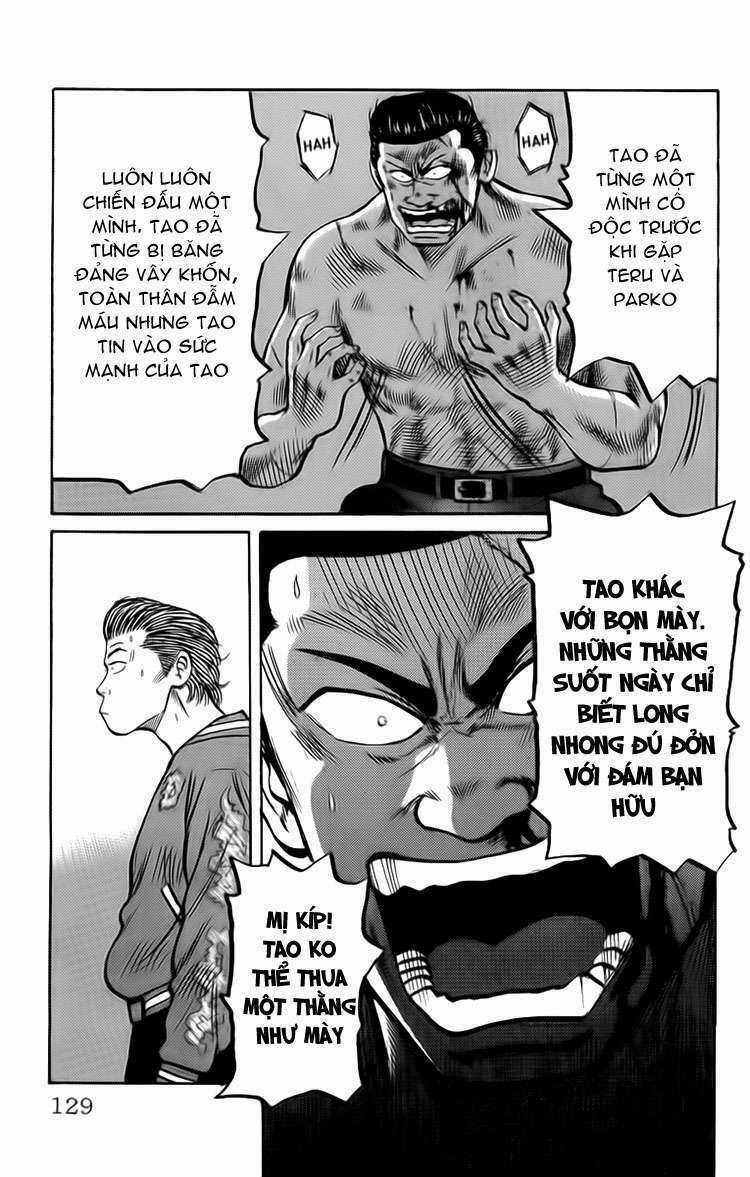 Crows Chapter 38 trang 9