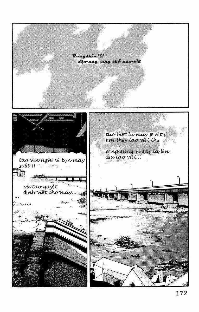 Crows Chapter 39.1 trang 1
