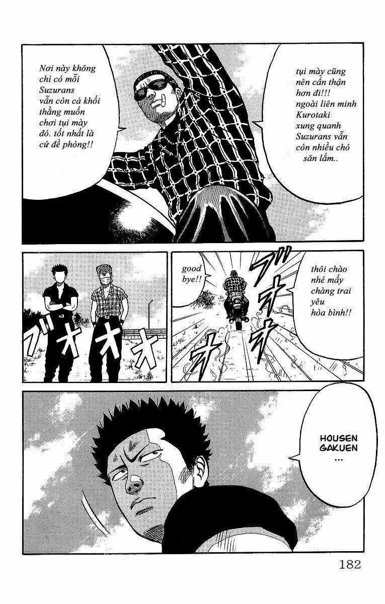 Crows Chapter 39.1 trang 10