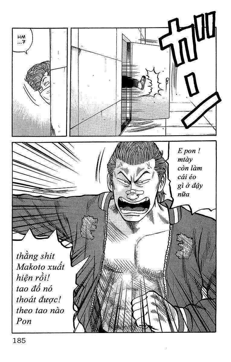 Crows Chapter 39.1 trang 13