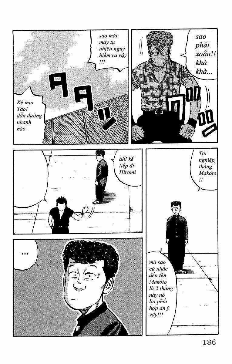 Crows Chapter 39.1 trang 14